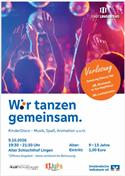 Titelbild Kinderdisco