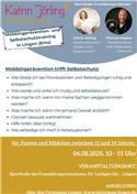 Veranstaltungsbild Mobbingprävention trifft Selbstschutz